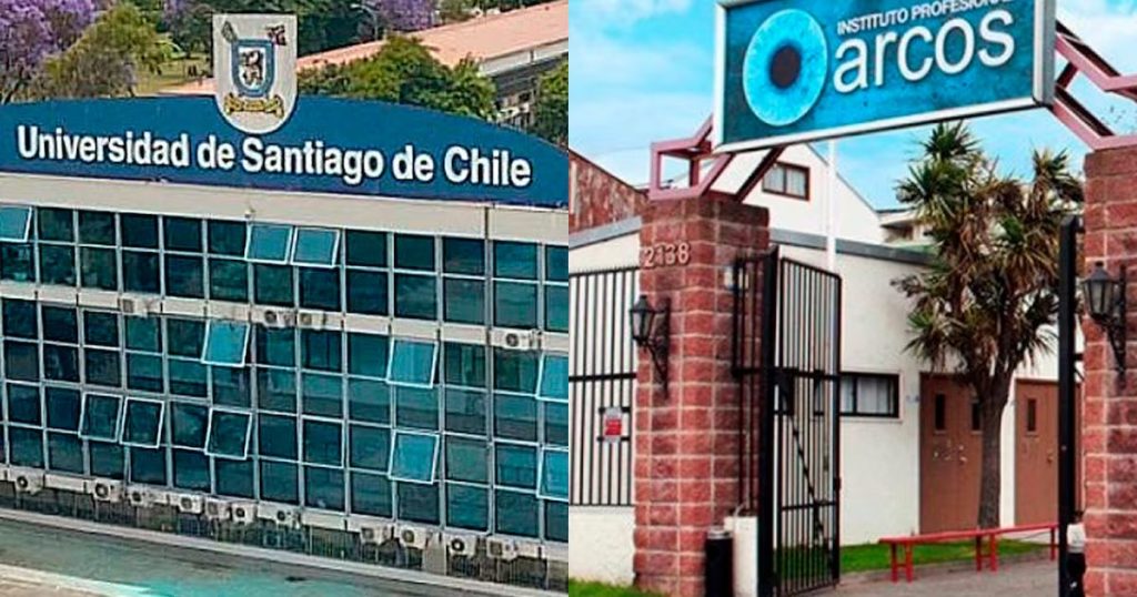 El Rol del Gobierno en la Compra del Instituto Arcos por la Universidad de Santiago de Chile - La polémica compra del Instituto Arcos por parte de la Usach genera debate
