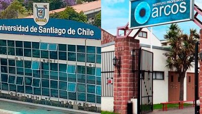 El Rol del Gobierno en la Compra del Instituto Arcos por la Universidad de Santiago de Chile - La polémica compra del Instituto Arcos por parte de la Usach genera debate
