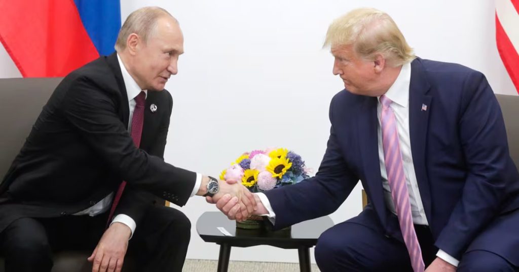 El Túnel que Conectaría Rusia y Estados Unidos - El ambicioso túnel que uniría Rusia y EE.UU. a través de Alaska