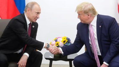 El Túnel que Conectaría Rusia y Estados Unidos - El ambicioso túnel que uniría Rusia y EE.UU. a través de Alaska