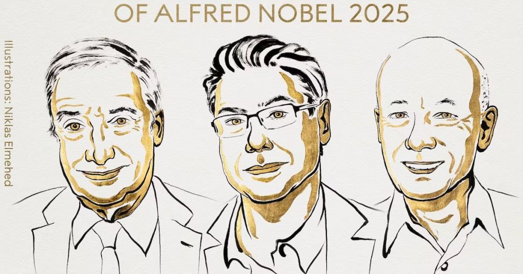 El Vínculo de Philippe Aghion con Chile en el Premio Nobel de Economía 2025 - Premio Nobel de Economía 2025: La Innovación como Motor Global