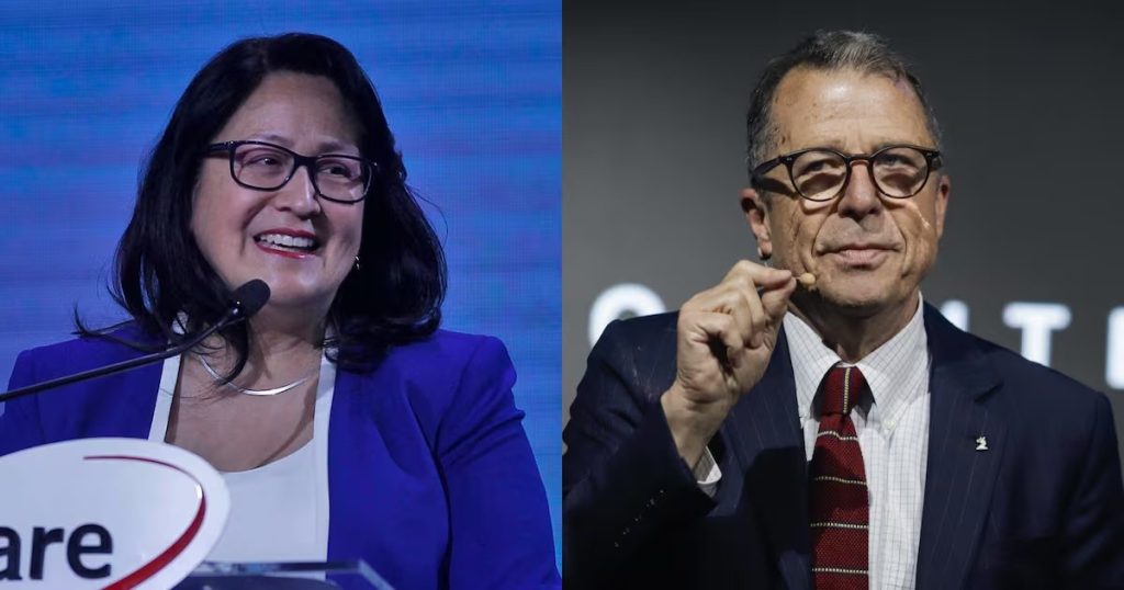 Elogios de Sebastián Edwards a la Gestión de Dorothy Pérez en la Contraloría - Elogios a la Gestión de Dorothy Pérez en la Contraloría de Chile