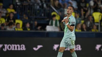 Empate del Betis ante el Villarreal en Homenaje a Pellegrini - Empate Épico del Betis en la Noche Histórica de Pellegrini