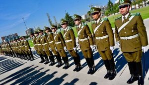 Empleos para Civiles en Carabineros de Chile - Carabineros de Chile abre más de 100 vacantes para civiles