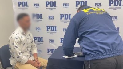 Extradición de Franco Acosta Cataldo a Chile por el Homicidio - Extradición de Franco Acosta: un tema que reabre heridas en Chile