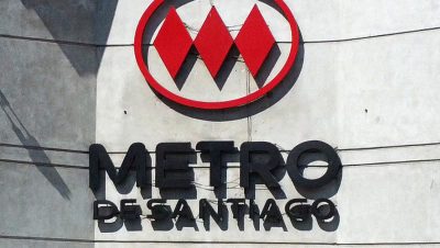 Falla de la Tuneladora en las Obras de la Línea 7 del Metro de Santiago - Falla en tuneladora de Línea 7 no afectará cronograma del Metro.
