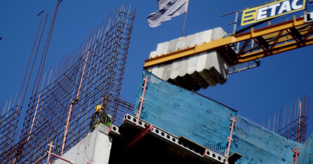 Fallece un Trabajador de la Construcción en Santiago Debido a una Caída - Tragedia en Santiago: Obrero Fallece al Caer desde Andamio