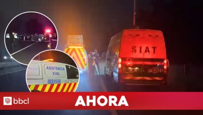 Fallecimiento de Dos Niños en un Accidente en la Ruta 78 hacia Santiago - Tragedia en Ruta 78: Accidente Fatal Cobra la Vida de Dos Niños