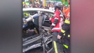 Fallecimiento de un Menor de 4 Años tras un Accidente de Tránsito en Antofagasta - Tragedia en Antofagasta: Niña de 4 años fallece tras accidente