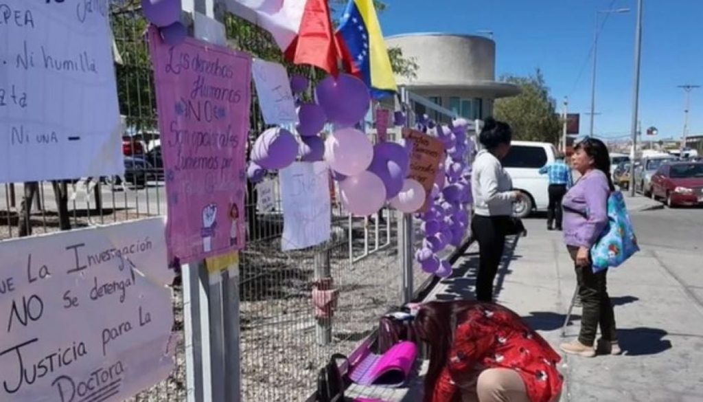 Femicidio Frustrado de una Pediatra en Calama - Pediatra de Calama en estado crítico tras ataque violento a su consultorio