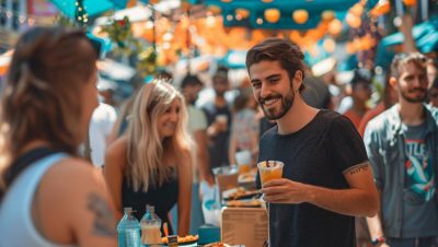 Feria Gastronómica Espacio M en Santiago del 20 al 25 de Octubre - Santiago acoge la feria gastronómica con 20 sabores únicos y deliciosos