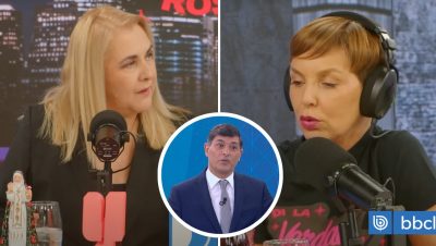 Fran García Huidobro Cuestiona a Pamela Jiles por Su Apoyo a Parisi - Fran García Huidobro desafía a Pamela Jiles por su apoyo a Parisi