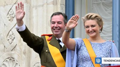 Guillermo Asume Como Gran Duque de Luxemburgo tras la Abdicación de Su Padre. - Guillermo de Luxemburgo: Nuevo Gran Duque con Raíces Latinas