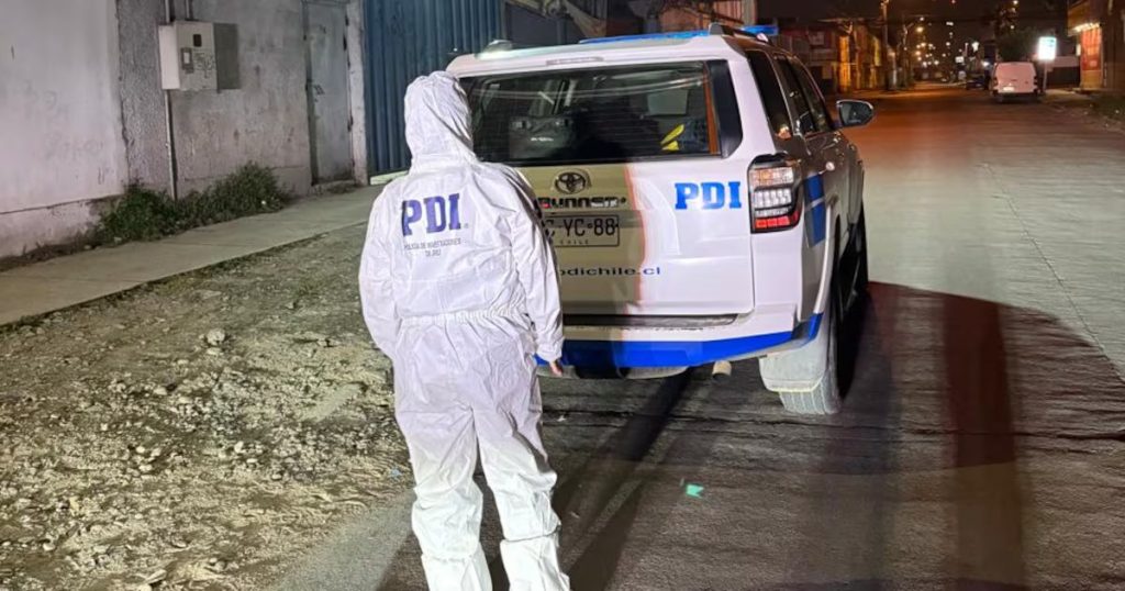 Hallazgo de un Cuerpo en la vía Pública de Coquimbo - Hallazgo de cuerpo en Coquimbo genera preocupación y dudas