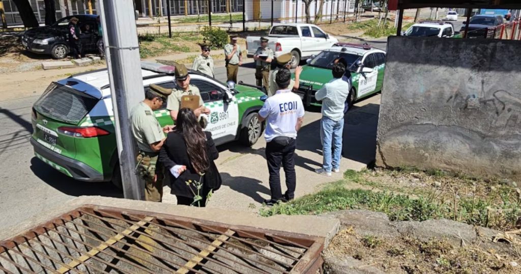 Hallazgo de un Cuerpo en San Javier con la Participación de Terceros - Hallazgo en San Javier: Investigación por posible homicidio
