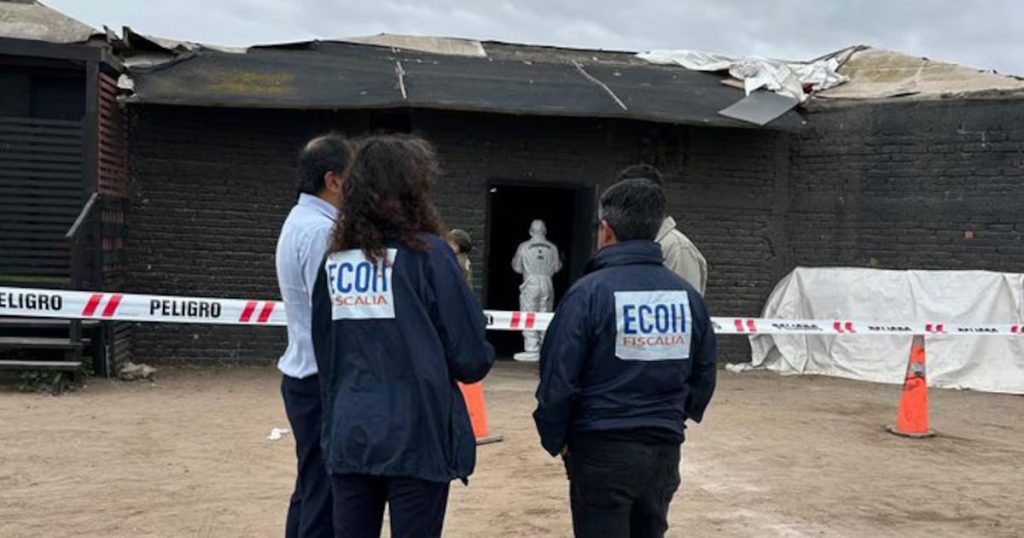 Hombre Fallece tras Ser Apuñalado en una Riña en Coquimbo - Violencia en Coquimbo: Trágico desenlace tras altercado en costanera.