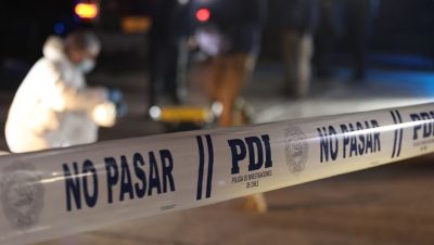 Hombre Muerto tras un Ataque a Balazos en la Pintana - Violento ataque en La Pintana deja un muerto en su hogar