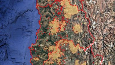 Impacto de la Ley 21.600 en la Minería en Valparaíso - Chile: Debate sobre Áreas Protegidas y su Impacto en la Minería