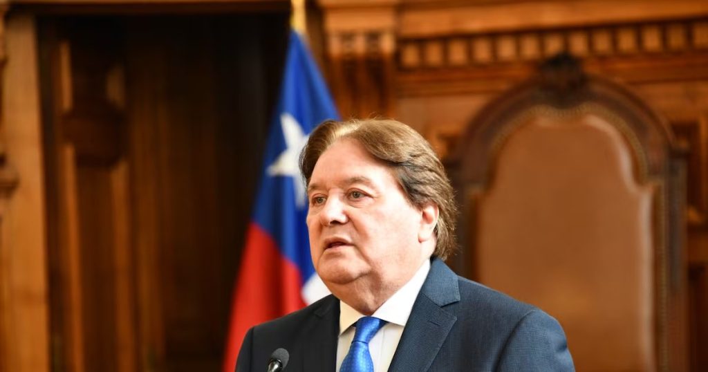 Incorporación de Astudillo y Ruz a la Corte Suprema de Chile - Nuevos Ministros Fortalecen a la Suprema Corte de Justicia