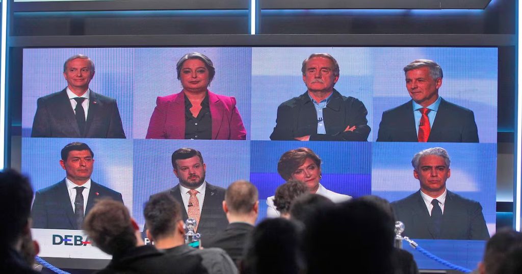 Indecisos en la Elección Presidencial de Chile 2025 - El dilema de los votantes indecisos en la próxima elección presidencial