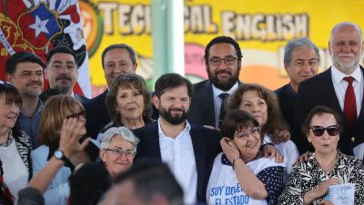 Inicio del Pago de la Deuda Histórica a los Docentes en Chile - Gabriel Boric impulsa histórica reparación a docentes en Chile