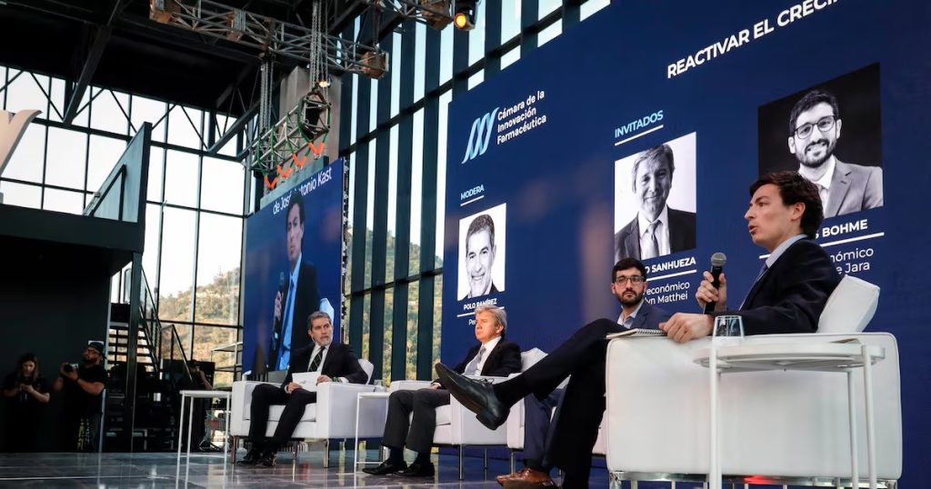 Innovación en la Salud durante el Debate Presidencial en Chile - Innovación en Salud: Clave para el Futuro de Chile