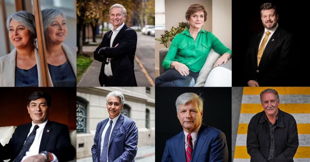 Intención de Voto en la Carrera Presidencial de Chile para 2025 - Jeannette Jara lidera, pero enfrenta desafíos en la segunda vuelta electoral.
