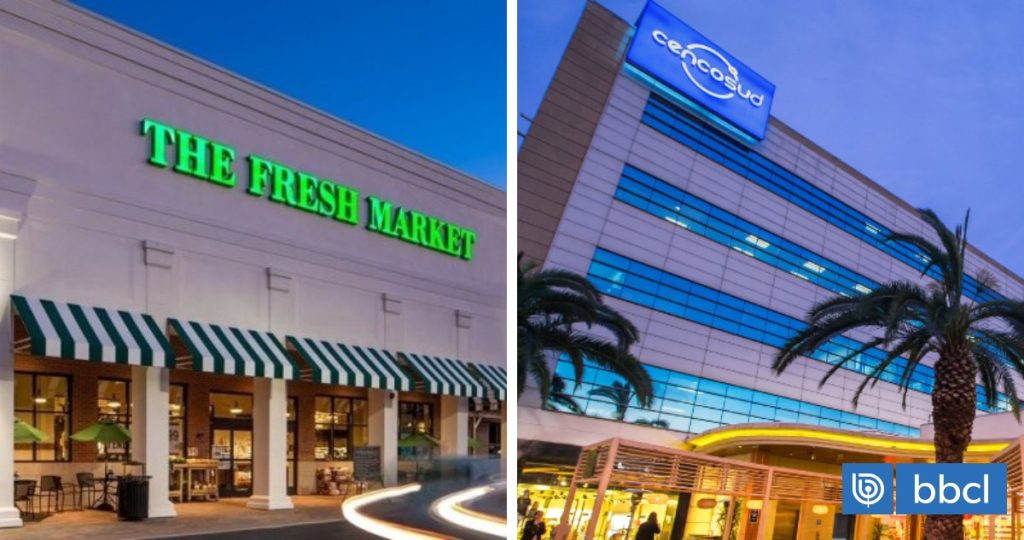 Intento Fallido de Cencosud para Registrar la Marca The Fresh Market en Chile - Cencosud enfrenta desafíos para registrar The Fresh Market en Chile.