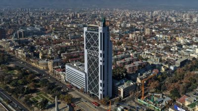 Interés en los Activos de Telefónica en Chile - Telefónica Chile: Crece el Interés, Pero No Hay Negociaciones Avanzadas