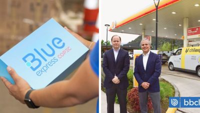 Inversión de Blue Express y Alianza de Chilexpress con Shell - Inversión y Alianzas Transforman el Envío de Paquetes en Chile
