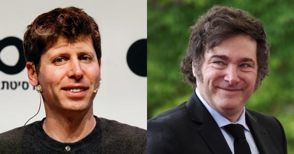 Inversión de OpenAI en Argentina para la Inteligencia Artificial - OpenAI transforma Argentina con una megainversión en inteligencia artificial.