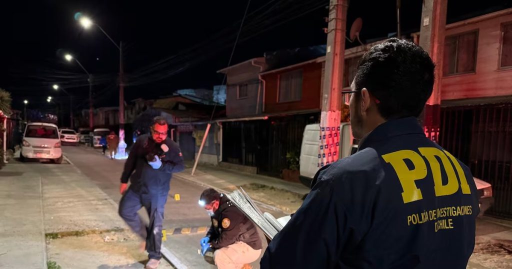 Investigación sobre el Homicidio de un Hombre en la Calera - Investigación Avanza en Homicidio de La Calera: Detalles Clave