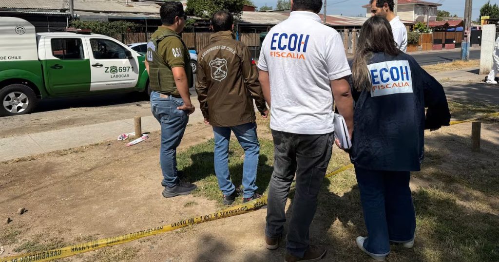 Investigación sobre el Homicidio en San Ramón - Investigación en San Ramón: Ataque a Balazos en una Vivienda