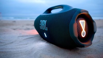 JBL Boombox 4: un Parlante Potente y Resistente al Agua en Chile - JBL Boombox 4: Innovación en Sonido Portátil y Resistente