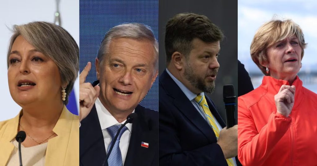 Jeannette Jara Amplía Su Ventaja sobre José Antonio Kast en la Carrera Presidencial - Jeannette Jara Aumenta Ventaja en Candidatura Presidencial