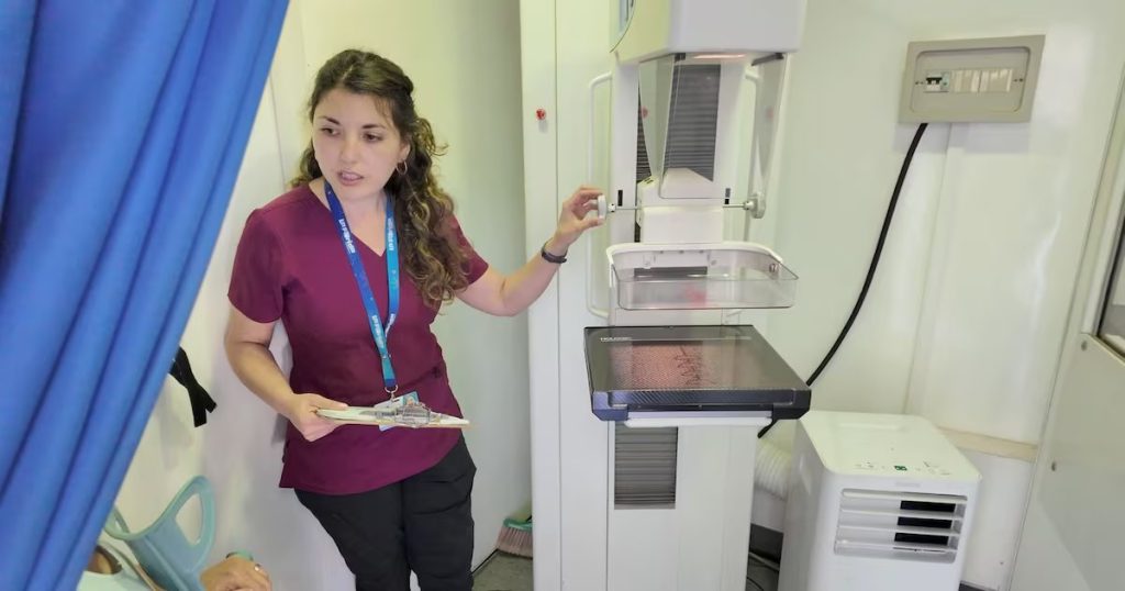 Jornada de Prevención y Detección Temprana del Cáncer de Mama en la Florida - La Florida impulsa detección temprana del cáncer de mama