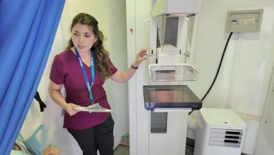Jornada de Prevención y Detección Temprana del Cáncer de Mama en la Florida - La Florida impulsa detección temprana del cáncer de mama