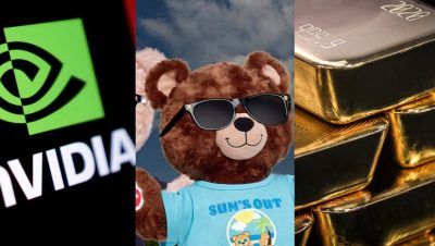 La Empresa de Osos de Peluche que Supera a Nvidia en la Bolsa - Empresa de peluches desafía a gigantes tecnológicas en Wall Street