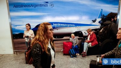 La Huelga de Pilotos en Argentina Afecta a 12 Mil Pasajeros - Huelga de pilotos en Argentina amenaza vuelos y pasajeros afectados