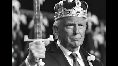 La Irónica Respuesta de Trump a las Protestas del Movimiento No Kings - Trump desafía el movimiento "No Kings" con una respuesta irónica