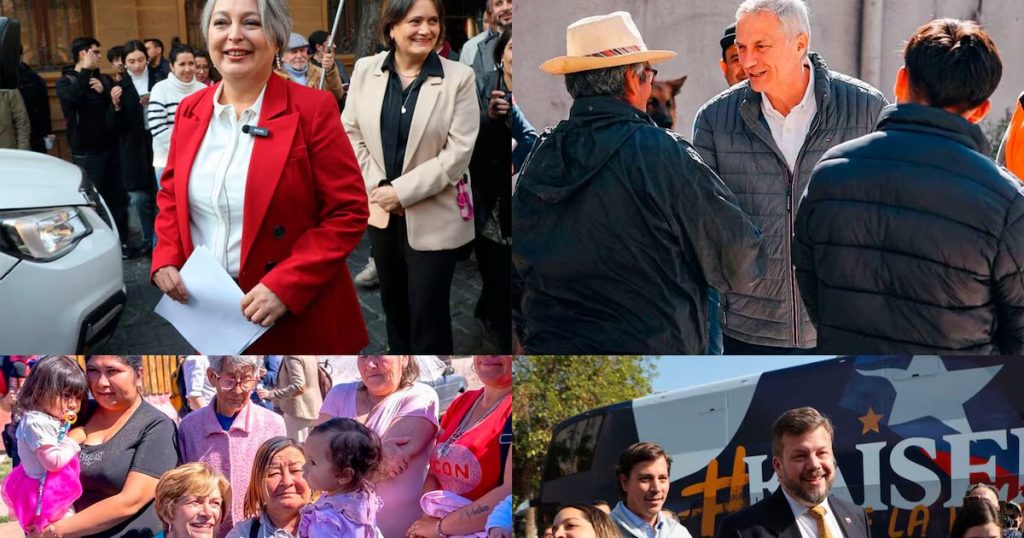 La Vivienda en la Campaña Presidencial de Chile 2025 - Candidatos Chilenos Enfatizan la Urgente Necesidad de Vivienda