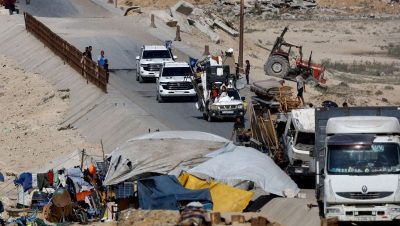 Liberación de Rehenes por Parte de Hamás en las Negociaciones de Paz - Hamás y Trump: Un acuerdo de paz con ultimátum inminente