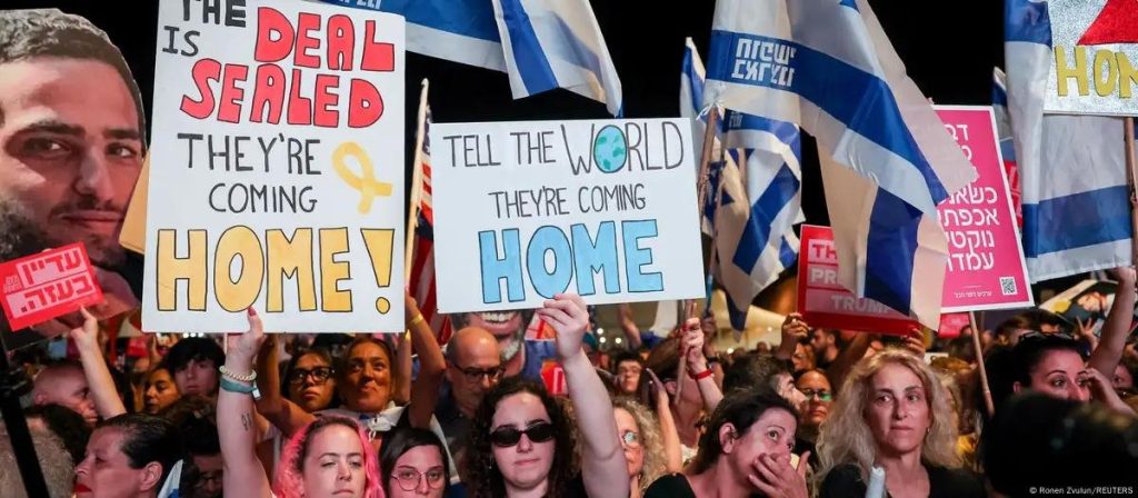 Liberación de Rehenes por Parte de Israel en Gaza - Israel y Hamás: Acuerdo histórico para la liberación de rehenes
