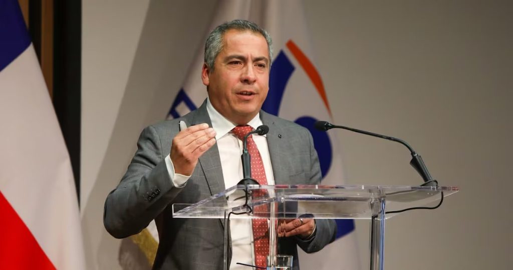 Lineamientos de la Fiscalía Supraterritorial en Chile - Fiscalía Supraterritorial: Un Nuevo Capítulo para la Justicia en Chile