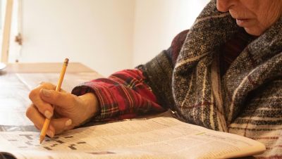 ¿Los Crucigramas y los Sudokus Previenen la Demencia? - ¿Los juegos mentales pueden prevenir realmente la demencia?