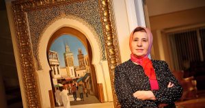 Marruecos y Chile: Promesas de la Embajadora Kenza el Ghali - Embajadora Kenza El Ghali: La Conexión Futbolística entre Chile y Marruecos