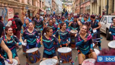 Medidas de Seguridad para el Carnaval Mil Tambores en Valparaíso - Valparaíso se Prepara con Medidas de Seguridad para el Evento Mil Tambores