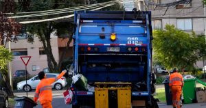Medidas para Proteger la Salud de los Recolectores de Basura - Nuevas medidas protegen a recolectores de residuos en Chile