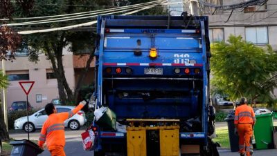 Medidas para Proteger la Salud de los Recolectores de Basura - Nuevas medidas protegen a recolectores de residuos en Chile