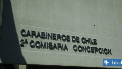 Menor Sorprendida Portando un Arma en el Colegio de Concepción - Estudiante de Concepción sorprende con arma de Airsoft en su colegio